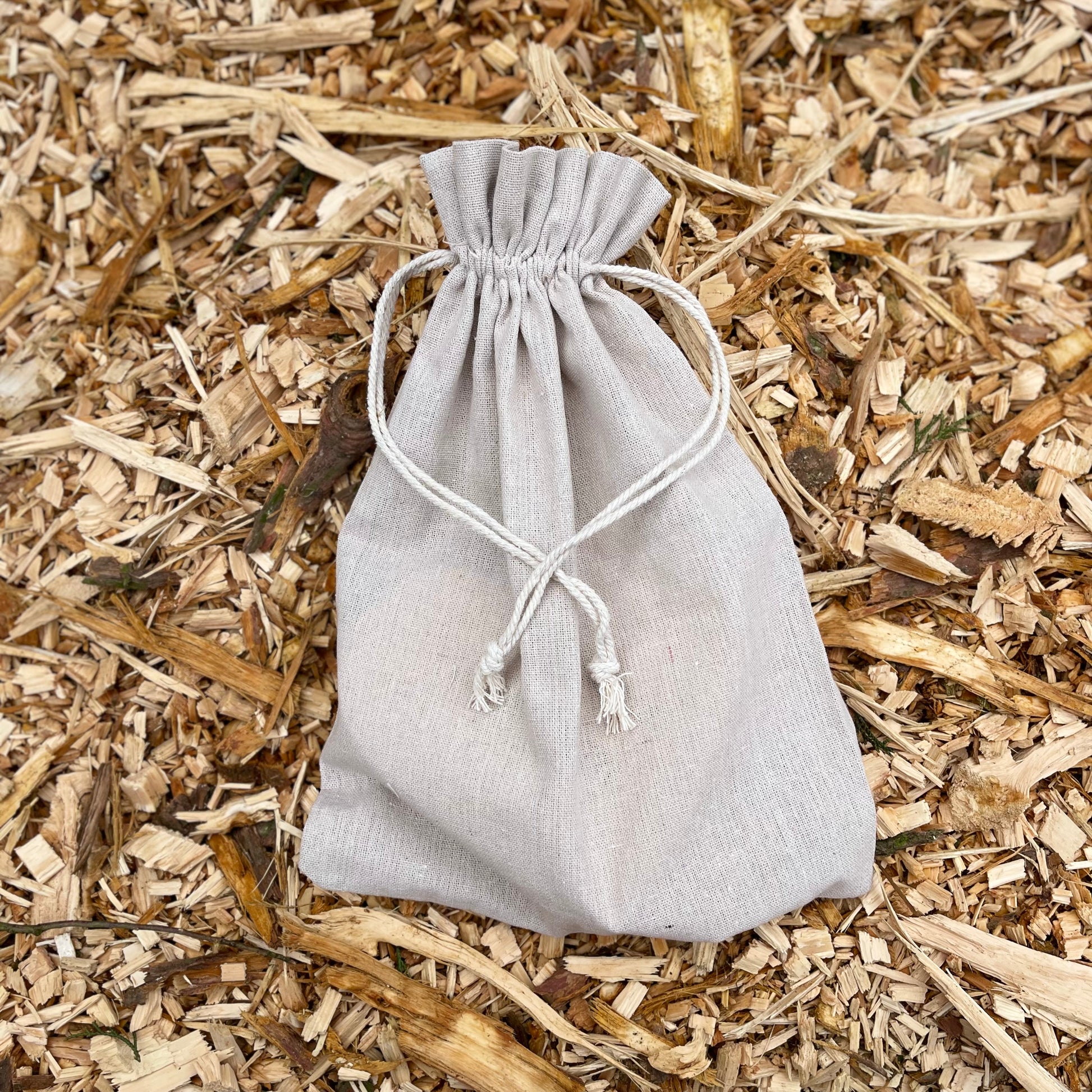 cadeau de naissance coeur en bois